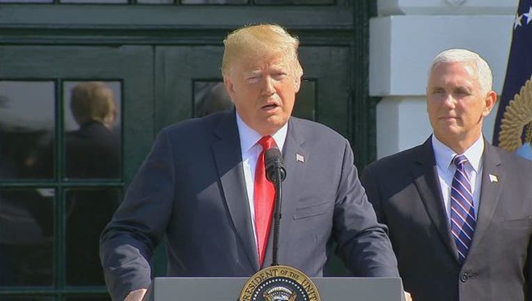 Trump Economy-401720