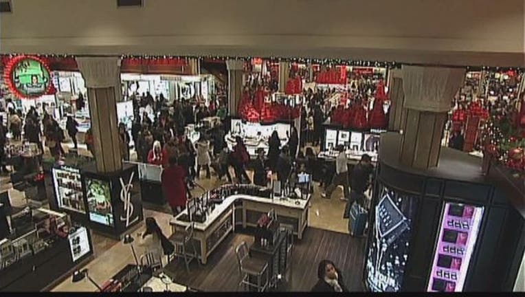 Holiday shopping mall-401720-401720
