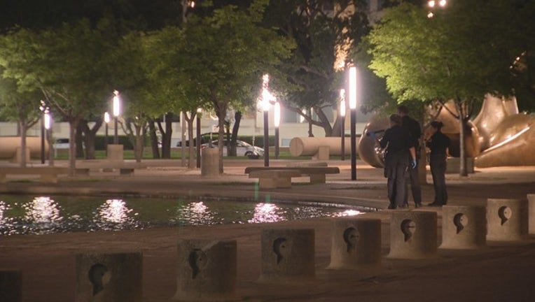 620d20a9-DALLAS CITY HALL FOUNTAIN DROWNING-409650
