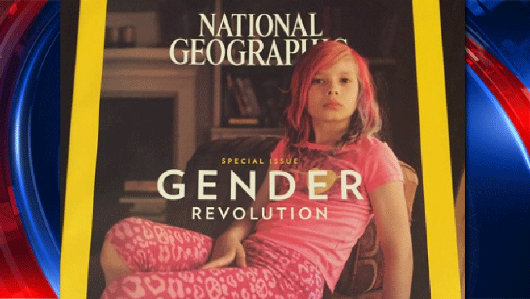 Years after trans child, 9, made history on 'National Geographic' cover,  mom looks back