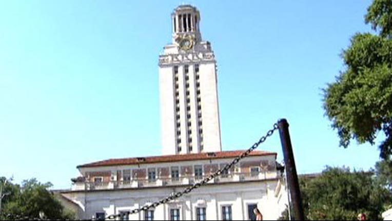 UT Tower 8-10-15