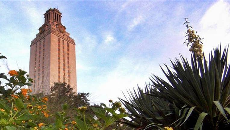 University of Texas Tower