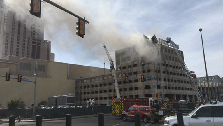 San Antonio Rivercenter Mall