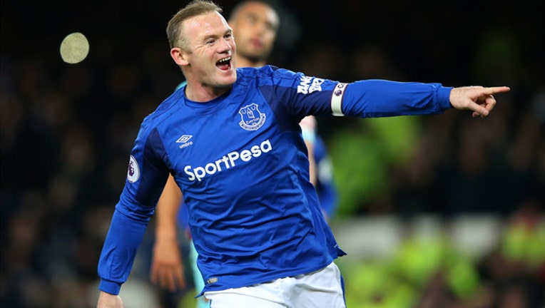 Wayne Rooney (Getty Images)-401720