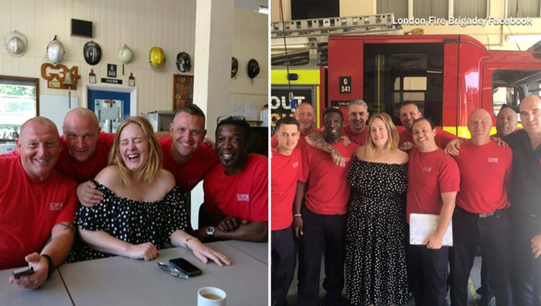 6abaa8b9-Adele visits Grenfell Tower firefighters-401720