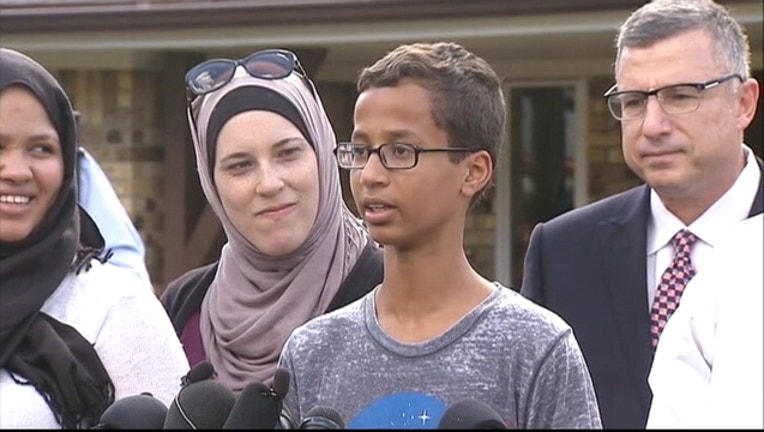 Ahmed Mohamed presser-409650