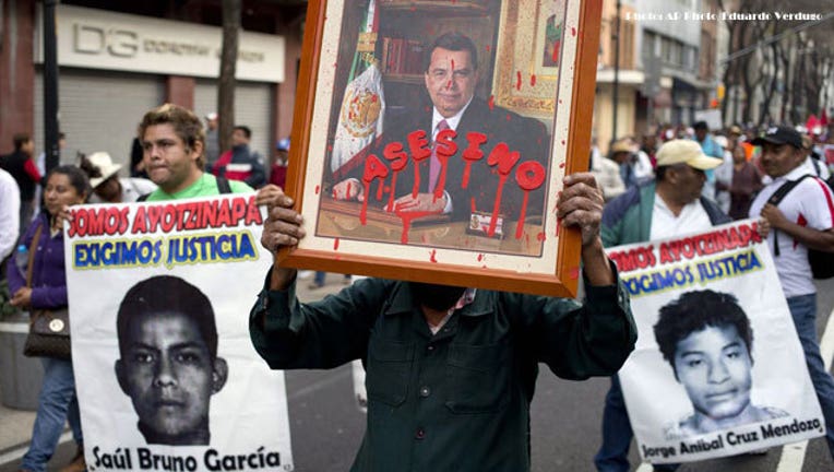 ayotzinapa