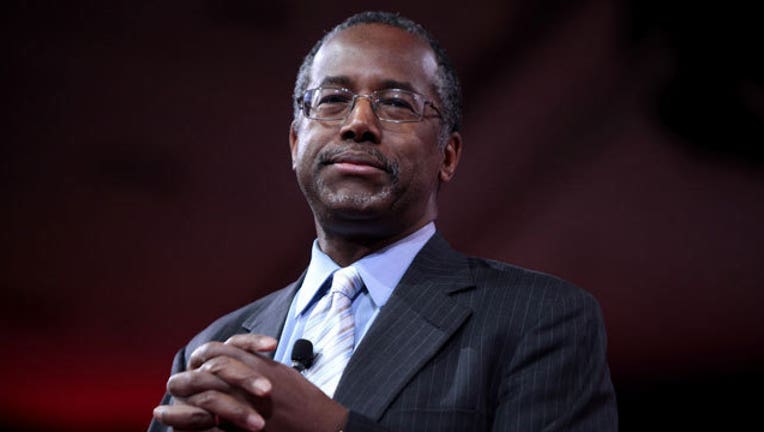 ben carson