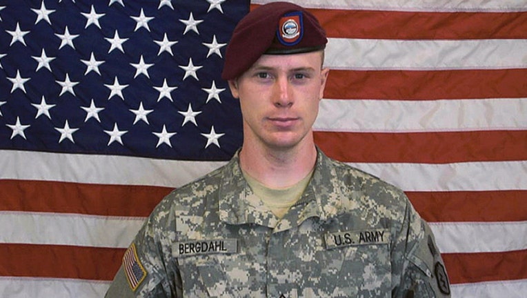 Bowe Bergdahl-401720