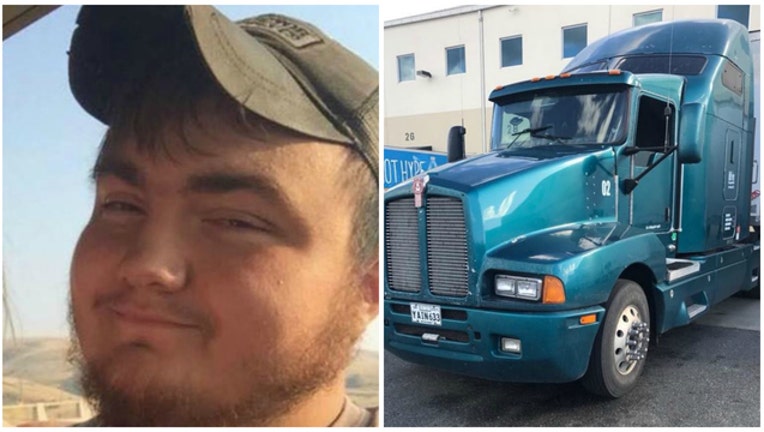 1610798e-Jacob Cartwright spent 4 days in the woods when his GPS led him to the wrong road-404023
