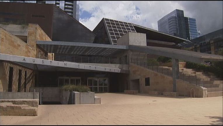 Austin City Hall