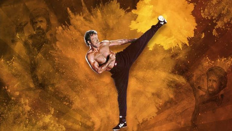 Chuck Norris 5K-408795