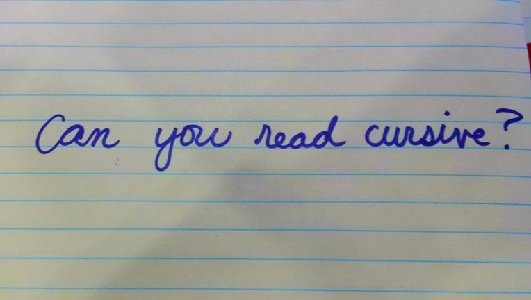 14 states now requires kids to learn cursive-404023