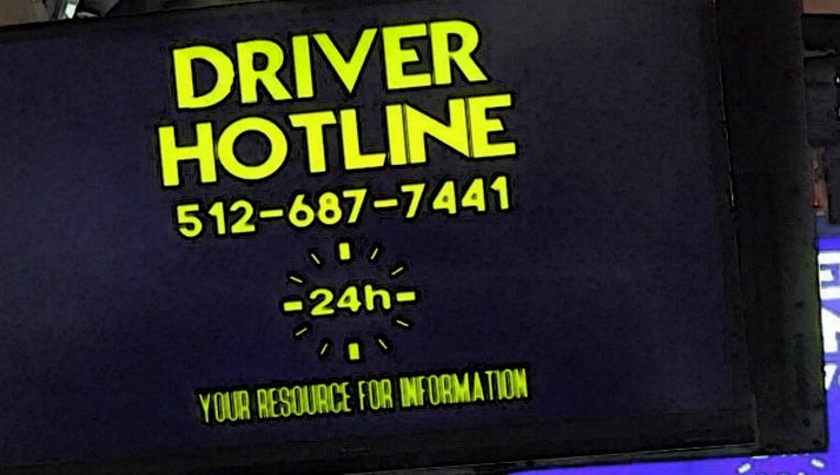 City Council announces 'Driver Hotline' for drivers laid off due to Uber and Lyft leaving town.