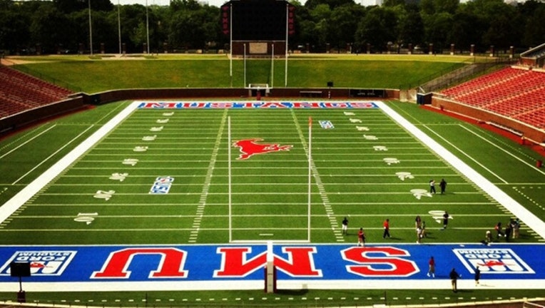 ford stadium SMU football-409650