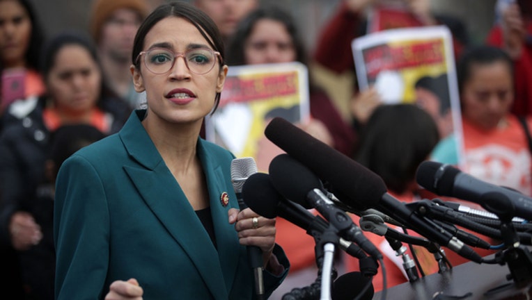 GETTY Alexandria Ocasio-Cortez 21419-401720