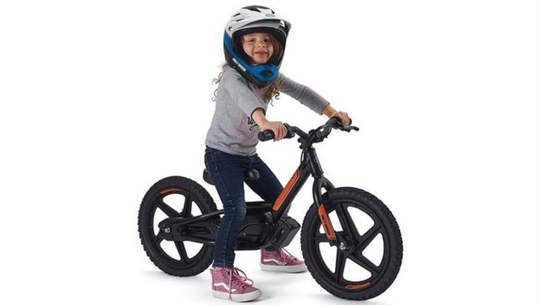 electric bike for 1 year old