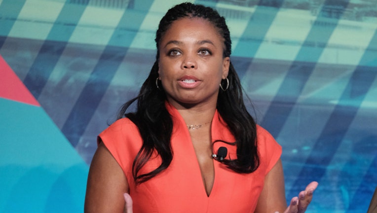 Jemele Hill (GETTY IMAGES)-401720-401720