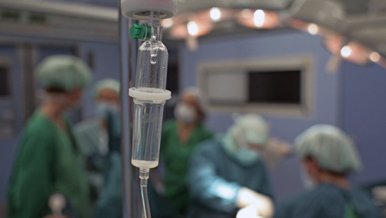 GETTY Hospital 32619-401720