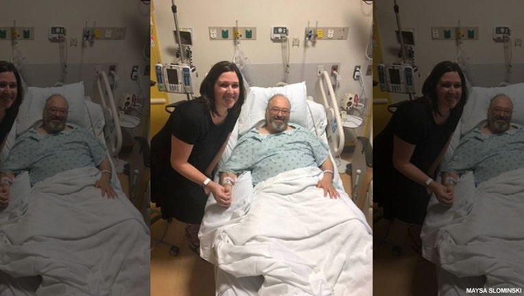 Virginia woman donates kidney to stranger-401720