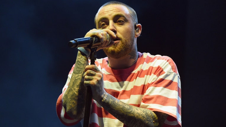 GETTY Mac Miller 090718-401720