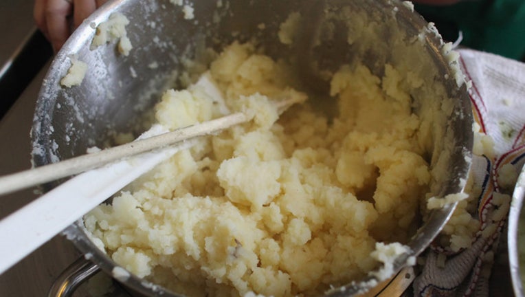 GETTY mashed potatoes 4-1419-401720