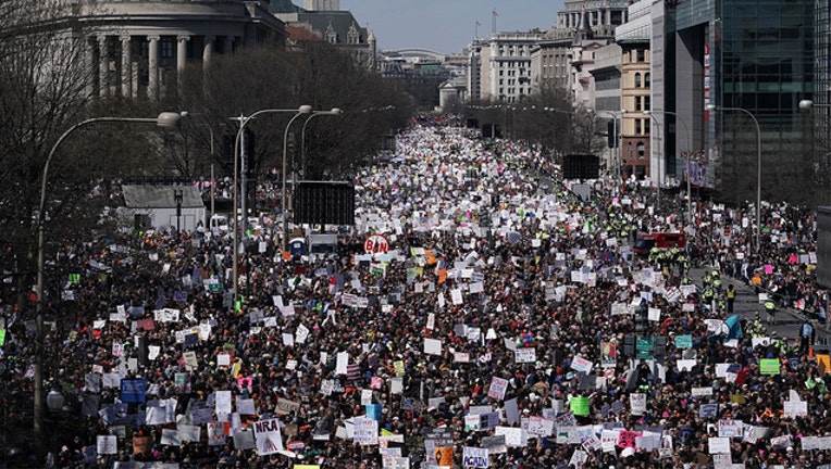 March For Our Lives DC (GETTY IMAGES)-401720