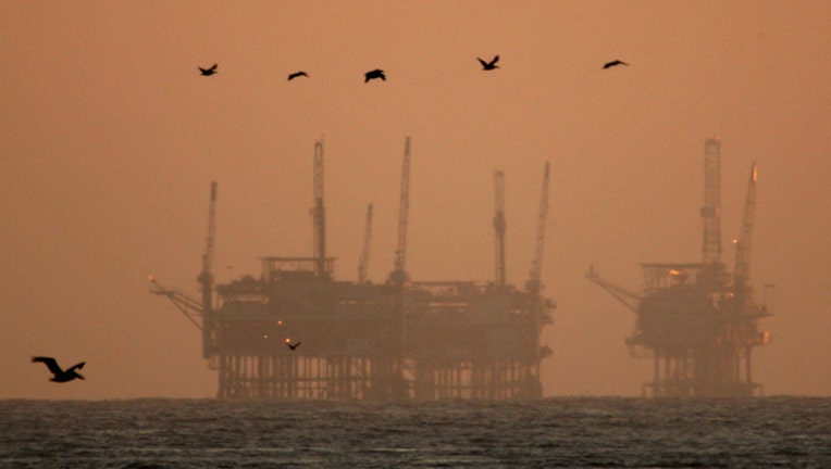 Offshore drilling (GETTY IMAGES)-401720