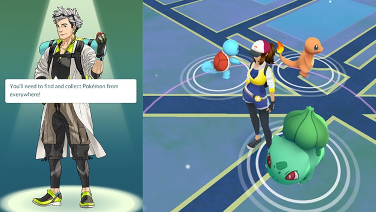 Pokémon GO - Discover Pokémon in the Real World!