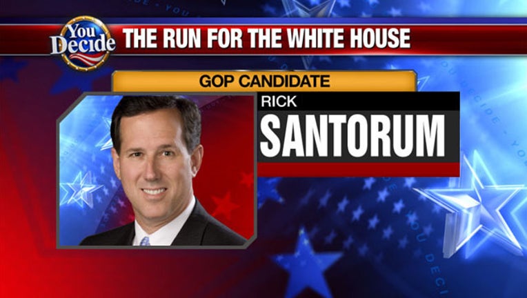 Rick Santorum