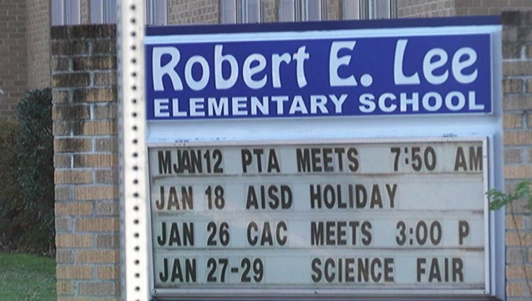 Proposed Nominations for Robert E. Lee Elementary name change