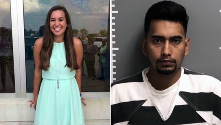 Mollie Tibbetts and Cristhian Bahena Rivera-401720-401720