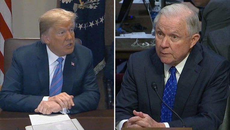 9c7a3559-FOX Donald Trump Jeff Sessions 082418-401720