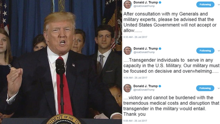 Trump transgender military tweets-401720