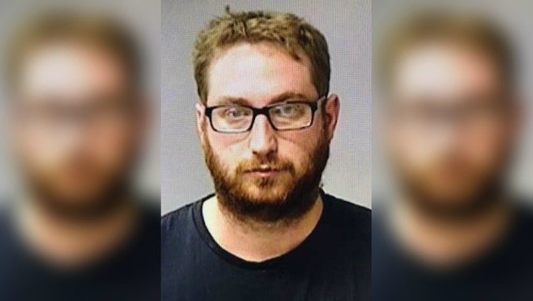 Matthew Nicholson is accused of blaming his mom for breaking his video game headset and killing her-404023