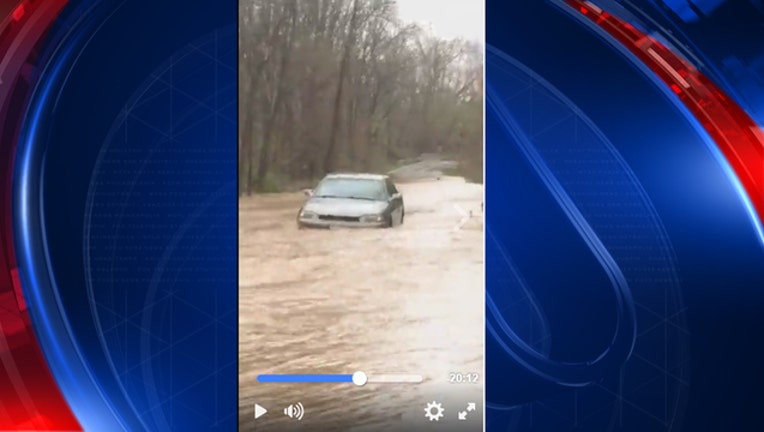 WBFF water rescue on Facebook Live-401720