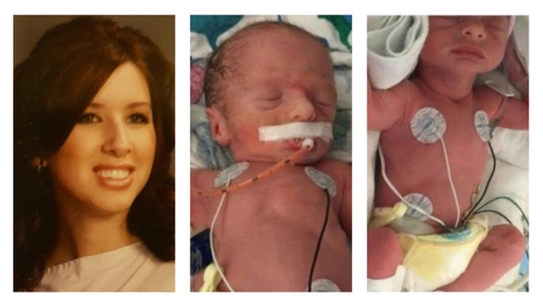 Mom Who Beat Cancer While Pregnant Dies Day After Giving Birth To Twins