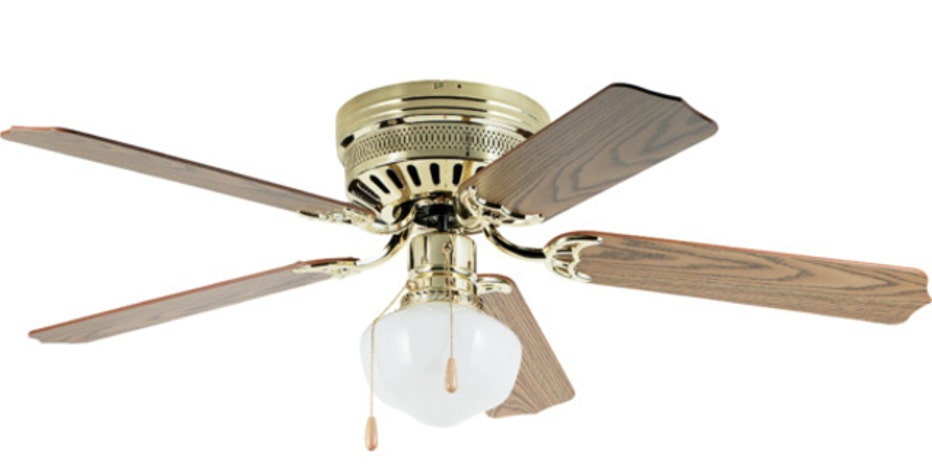 Recall Alert Ceiling Fans Blades Could Break And Fall Fox 7 Austin