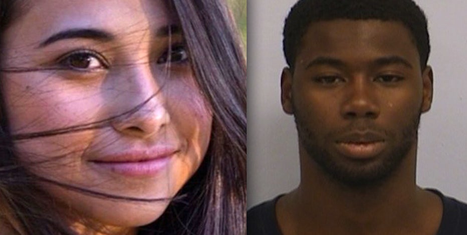 Prosecutor: UT student's belongings link suspect to slaying