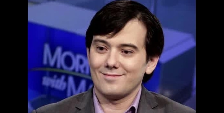 Martin Shkreli Sentenced To Prison