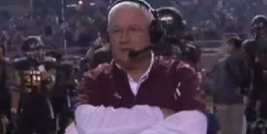 Texas State Head Football Coach Dennis Franchione Retires Fox 7