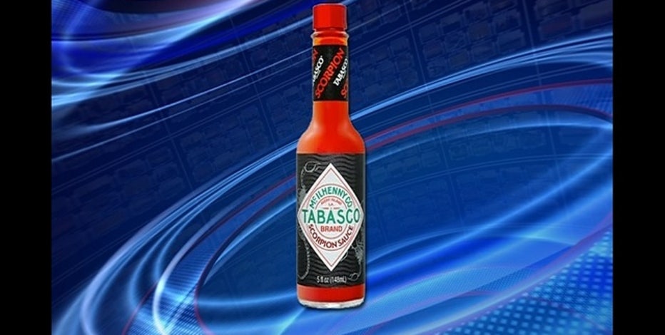 Tabasco's New Hot Sauce Is 20 Times Hotter Than The Original