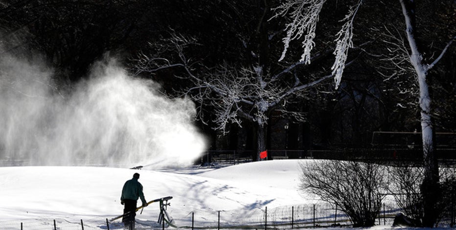 Central Park Winter Jam Canceled Due To Snow