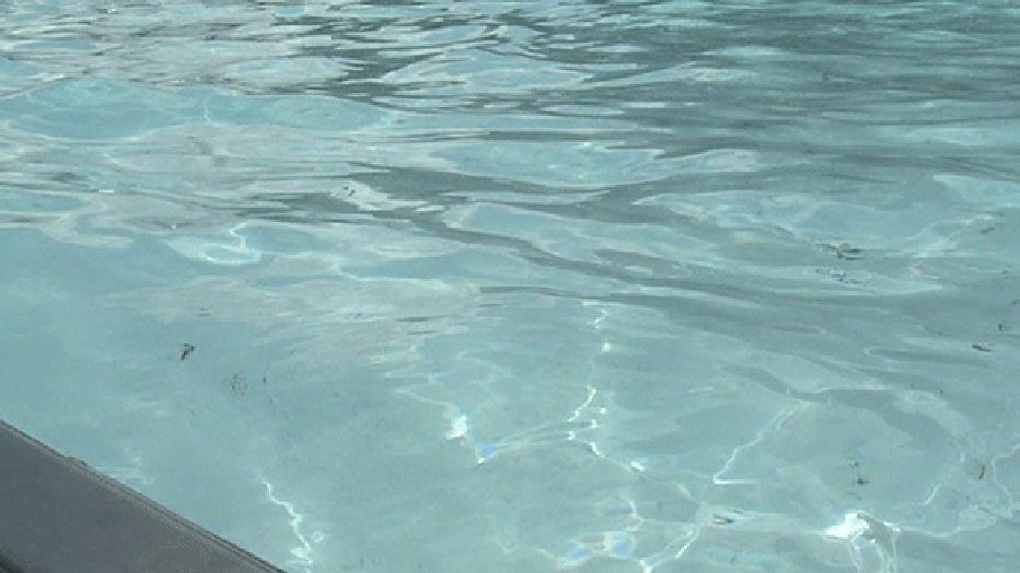 The Austin Parks & Recreation Department says there is no anticipated reopening date because it is unknown how long it will take to acquire the parts.