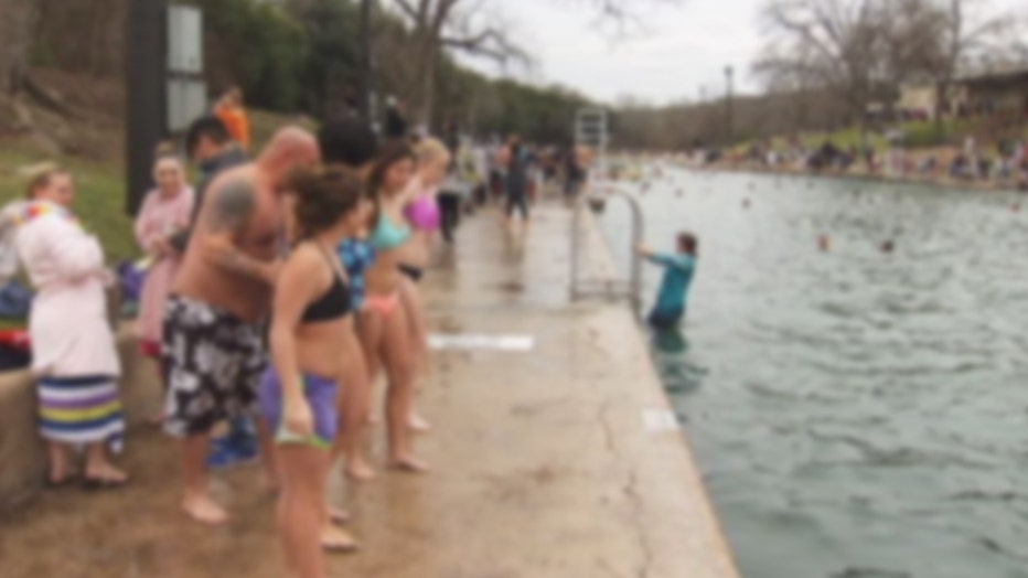 Barton Springs Pool to begin requiring reservations after May 21