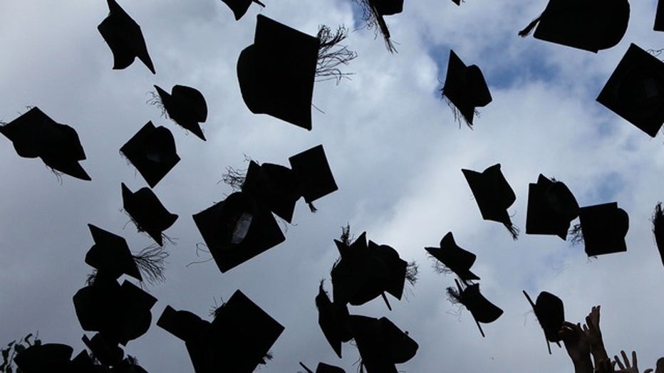 In-person graduation ceremonies will be held from May 28 to June 3 at one of three Austin ISD outdoor stadiums.