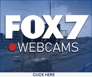 FOX 7 Web Cams