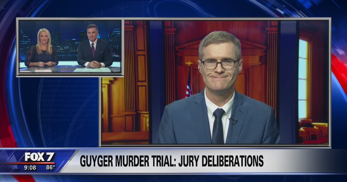 FOX 7 Discussion: Amber Guyger murder trial | FOX 7 Austin