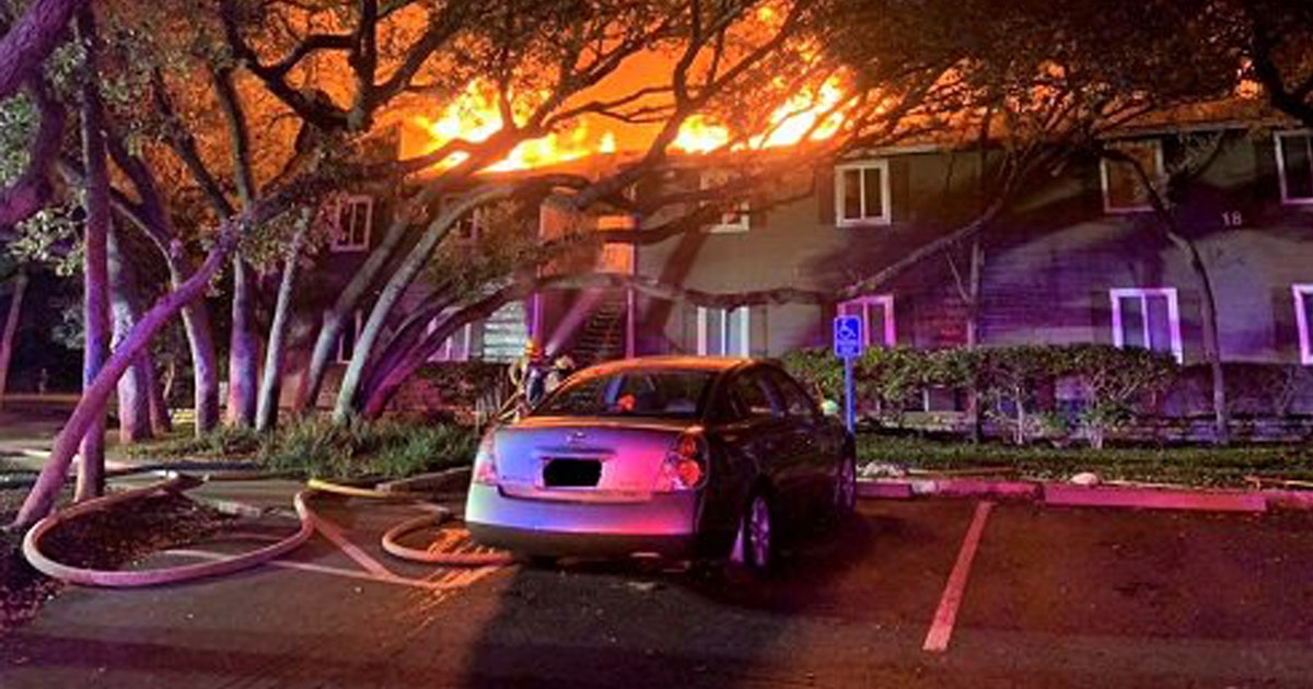 Two killed in South Austin fire identified | FOX 7 Austin