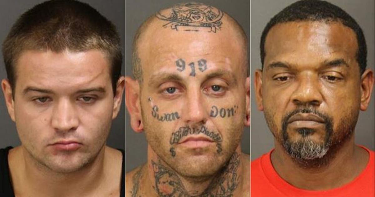 3 arrested on murder charges over shooting at Texas motel | FOX 7 Austin
